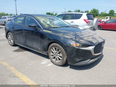 Vehicle Details - Stock #: 12647430 - 2025 MAZDA MAZDA3 GX | IAA