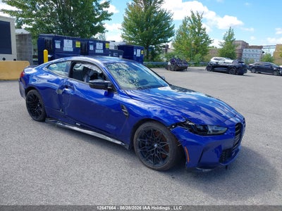 2026 BMW M4