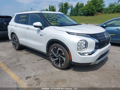 2025 MITSUBISHI Outlander PHEV