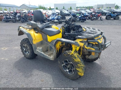 3JBLPCP12DJ000095 CAN-AM OUTLANDER MAX Photo 1