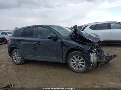 Vehicle Details - Stock #: 12633533X - 2015 MAZDA CX-5 GS | IAA