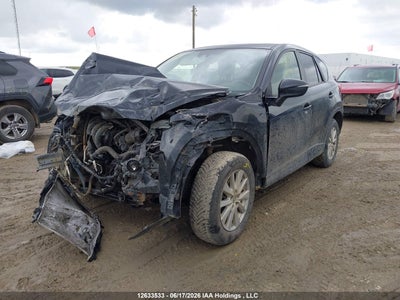 Vehicle Details - Stock #: 12633533X - 2015 MAZDA CX-5 GS | IAA