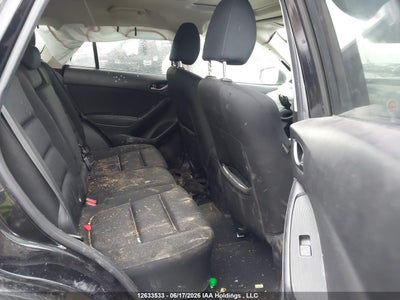 Vehicle Details - Stock #: 12633533X - 2015 MAZDA CX-5 GS | IAA