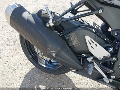Vehicle Details - Stock #: 12654383 - 2026 KAWASAKI ZX636 K | IAA