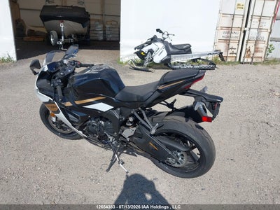 Vehicle Details - Stock #: 12654383 - 2026 KAWASAKI ZX636 K | IAA
