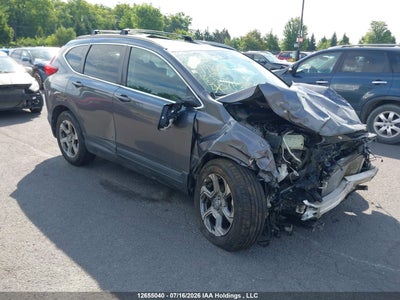 2018 HONDA CR-V