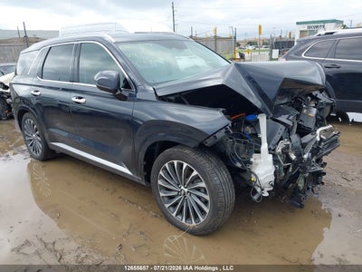 2024 HYUNDAI PALISADE