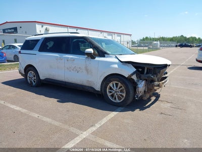 KNDNB5H35N6064163 KIA CARNIVAL Photo 1