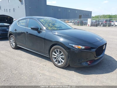 Vehicle Details - Stock #: 12657124 - 2025 MAZDA MAZDA3 SPORT GX | IAA