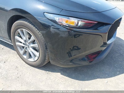 Vehicle Details - Stock #: 12657124 - 2025 MAZDA MAZDA3 SPORT GX | IAA