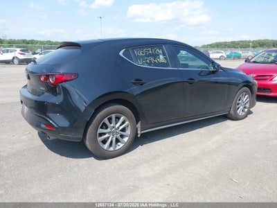 Vehicle Details - Stock #: 12657124 - 2025 MAZDA MAZDA3 SPORT GX | IAA