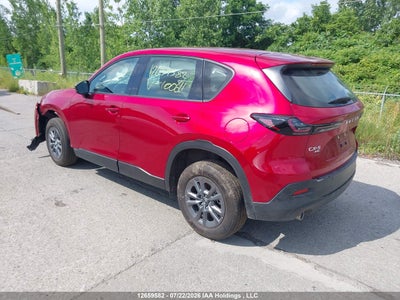 あかオーダーページ Vehicle Details - Stock #: 12659582 - 2026 MAZDA CX-5 GX | IAA