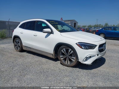 W1N4N4HB2TJ774399 MERCEDES-BENZ GLA 250 Photo 1