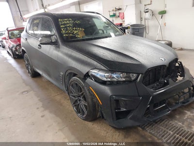 2026 BMW X5 M COMPETITION