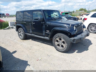 2011 JEEP WRANGLER UNLIMITED
