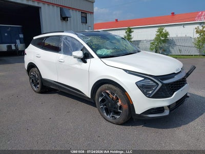 2025 KIA SPORTAGE PHEV