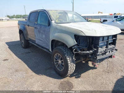 1GCPTEE15M1297593 CHEVROLET COLORADO Photo 1