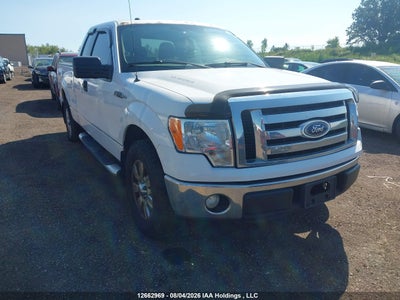 2011 FORD F-150 XLT