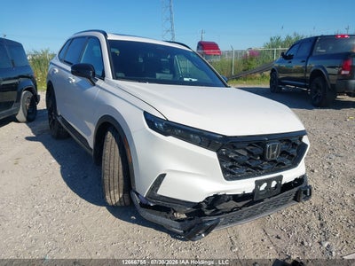 2026 HONDA CR-V HYBRID