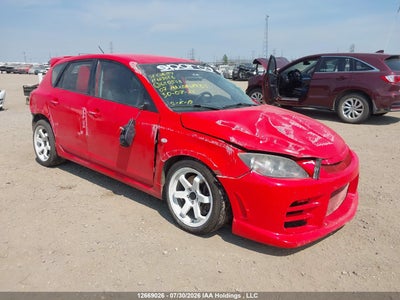 2007 MAZDA MAZDASPEED3