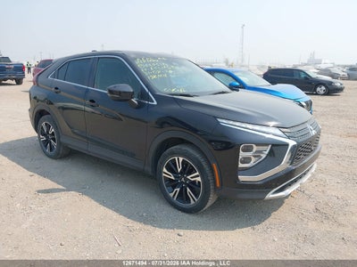 2024 MITSUBISHI ECLIPSE CROSS LE/RALLIART