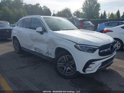 2024 MERCEDES-BENZ GLC 300 4MATIC