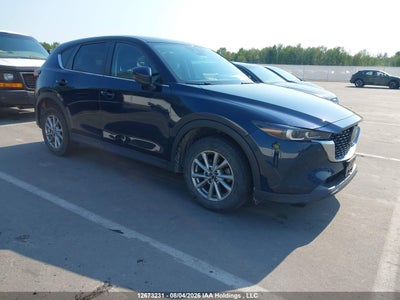 2022 MAZDA CX-5