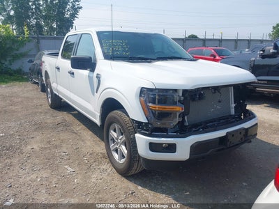 2026 FORD F150