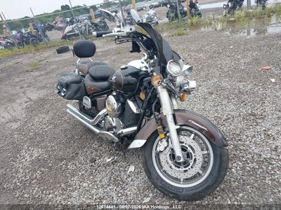 2004 Yamaha Xvs1100 A — VIN JYAVP11N14A013062 salvage auction