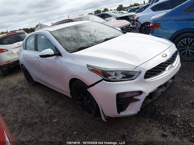 2020 KIA FORTE EX/EX LIMITED/EX PREMIUM/EX+