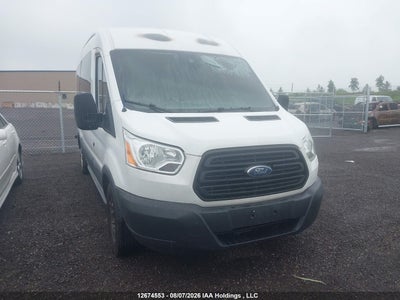 2016 FORD TRANSIT-350