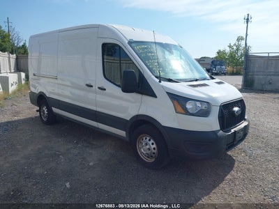 2023 FORD TRANSIT