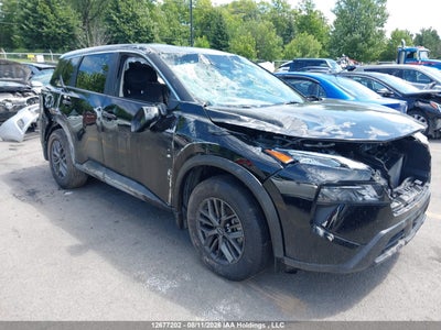 2024 NISSAN ROGUE