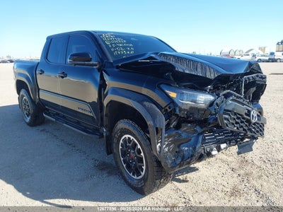 2025 TOYOTA TACOMA 4WD SR5/TRD SPORT/TRD OFF ROAD/SR