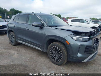 2026 VOLKSWAGEN TIGUAN SE