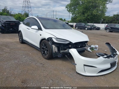 2022 TESLA MODEL X