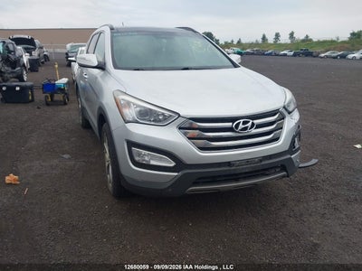 2016 HYUNDAI SANTA FE