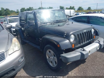 2008 JEEP WRANGLER