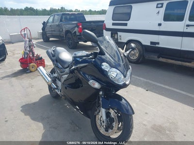 Vehicle Details - Stock #: 12680276 - 2002 KAWASAKI ZX1200 C | IAA