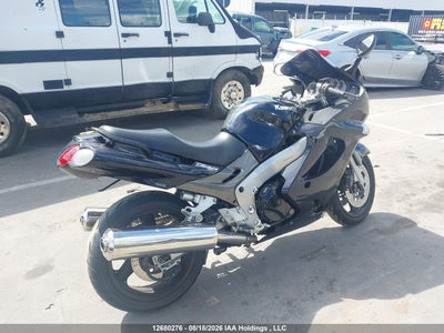 Vehicle Details - Stock #: 12680276 - 2002 KAWASAKI ZX1200 C | IAA