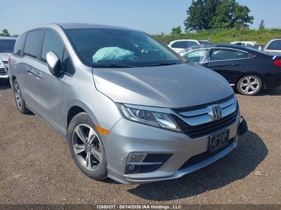 2018 HONDA ODYSSEY