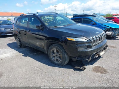 2018 JEEP CHEROKEE