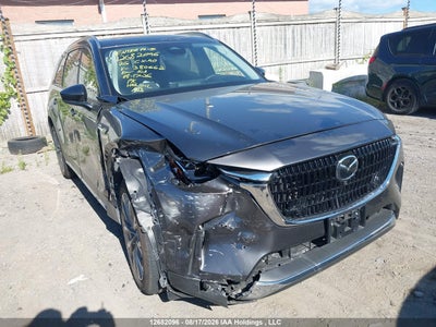 2026 MAZDA CX-90