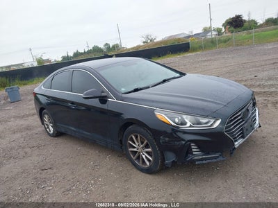 2019 HYUNDAI SONATA ESSENTIAL