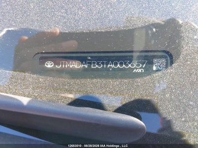Vehicle Details - Stock #: 12683510 - 2026 TOYOTA BZ XLE AWD | IAA