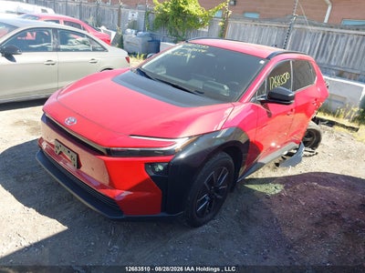 Vehicle Details - Stock #: 12683510 - 2026 TOYOTA BZ XLE AWD | IAA