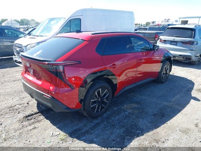 Vehicle Details - Stock #: 12683510 - 2026 TOYOTA BZ XLE AWD | IAA