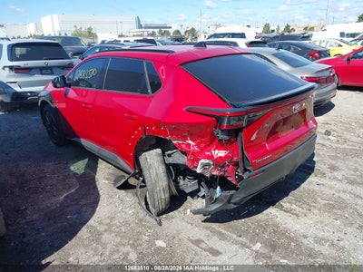 Vehicle Details - Stock #: 12683510 - 2026 TOYOTA BZ XLE AWD | IAA