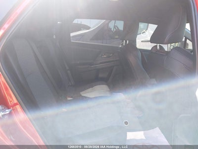 Vehicle Details - Stock #: 12683510 - 2026 TOYOTA BZ XLE AWD | IAA