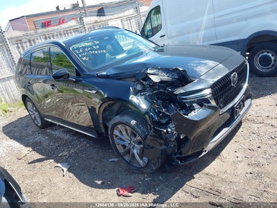 2026 MAZDA CX-90